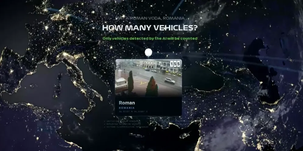 Traffic Camera Game